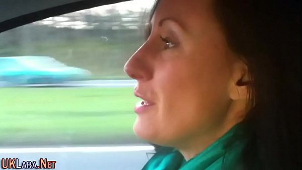 Elderly Englishwoman Slurps On A Thick Shaft