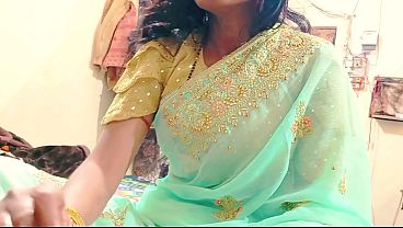 Desi Bhabhi’s Horny Hindi Audio Xxx: Rough Ass Fucking