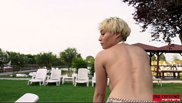 Rough Park Threesome: Anal, Dp, And Golden Shower