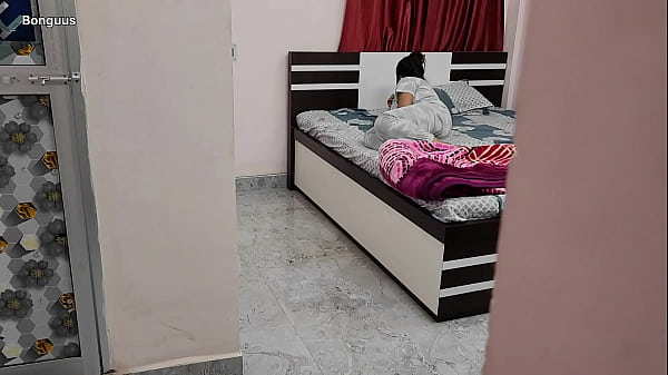 Sneak Into Her Sister’s Room And Fill Her Up While The House Is Empty