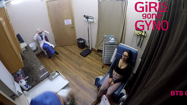 Behind-the-scenes With Lilly Hall: Teasing Temptations In Nurse Seduction And Orgasm Study – Full Film On Girlsgonegyno