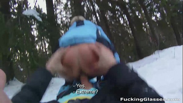 Snowboard Babe Rosemary Moyer Craves Hard Dick
