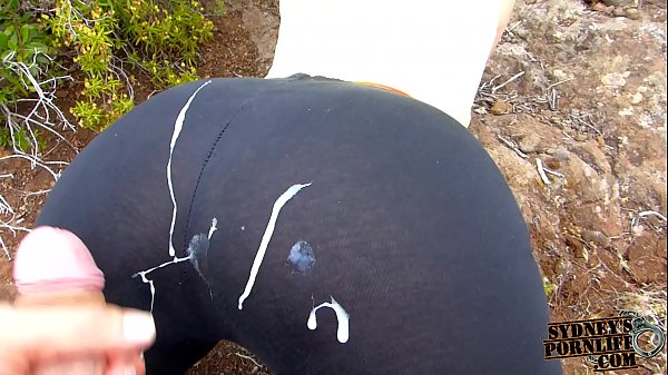 Thick Cheeks Clapping Through The Anaga Ravines