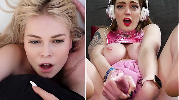 Finnish Teen Mimi Cica Begs For A Creampie In This Steamy Reaction Video
