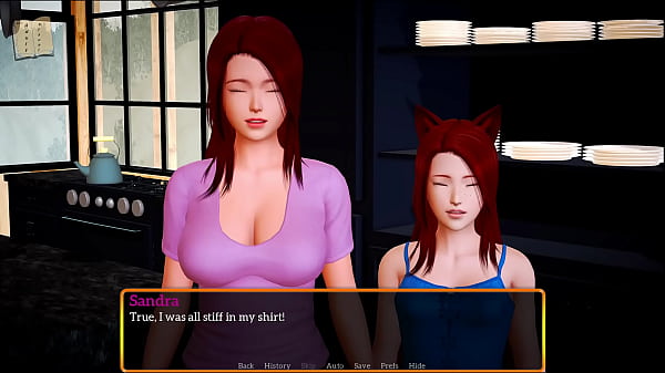 My New Family: A Sizzling Threesome Fantasy