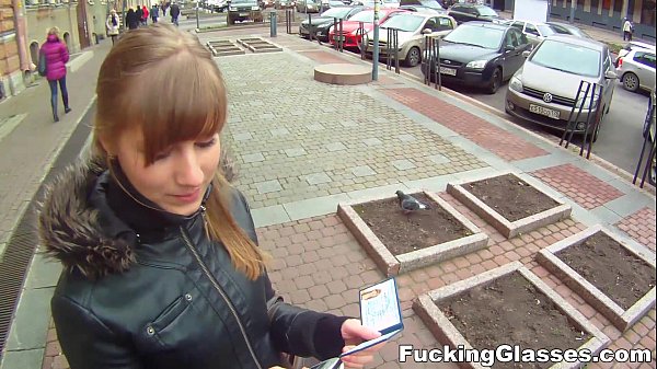Alice The Aspiring Model Gets Glasses-fogging Teen Porn Action