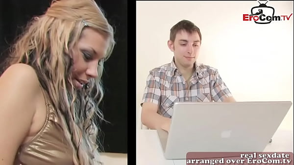 Slender British Blonde Teen Amateur Gets Fucked