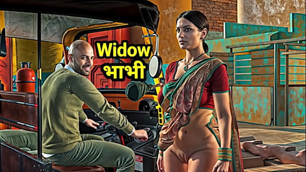 Desi Widow’s Steamy Secret: Borrower’s Loan Paid In Pleasure As Brother-in-law Watches