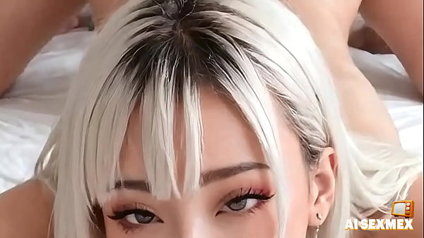 Step-sister’s Blonde Temptation: Tight Holes And Ai Pleasure Unleashed