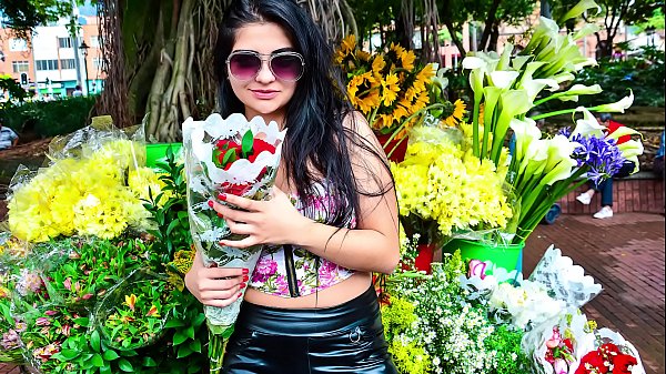 Voluptuous Latina Teen Leidy Silva Gets Ravaged In A Steamy Threesome