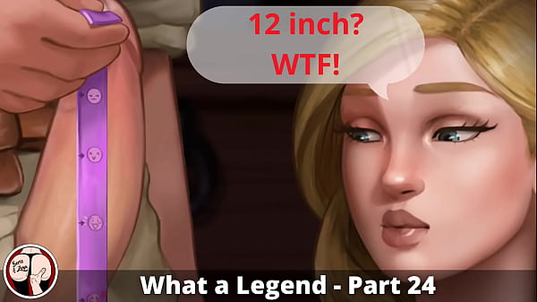 Ever Wondered How It Feels To Take A Massive 12-inch Cock?
