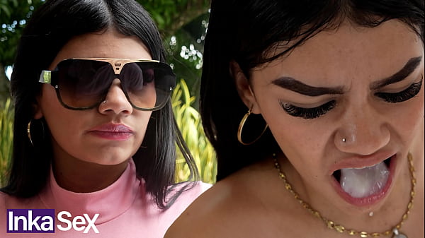 Colombian Teen Gags On Cum She Hates But Swallows It All Anyway