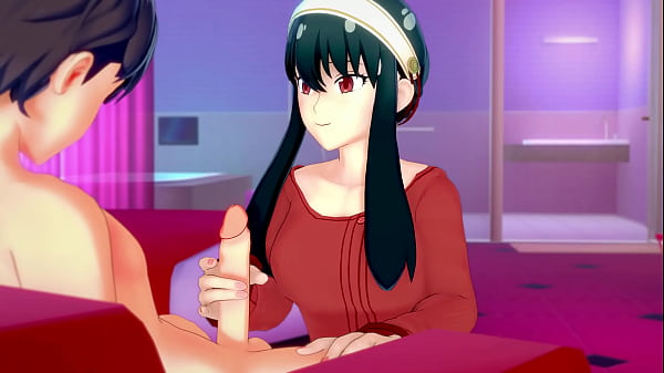 Yor Forger’s Steamy Spy Affair: A Night At The Love Hotel