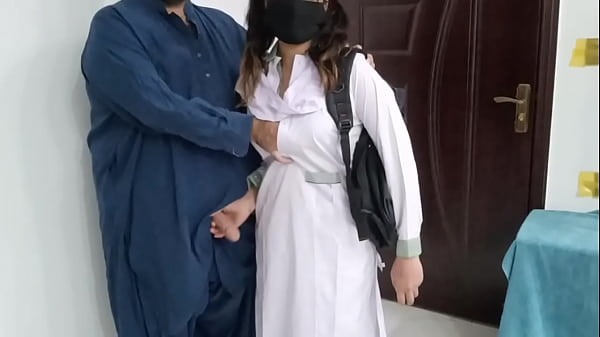 Desi Teen Schoolgirl Gets Ravaged By Her Stepdad