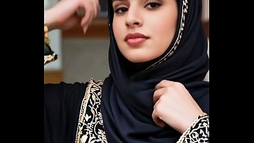 Arabian Ai Cocktail: A Sensual Fusion Of Tech And Desire