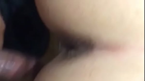 Pounding Her From Behind