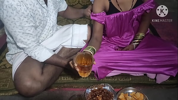Steamy Village Romance: A Couple’s Wild Homemade Passion