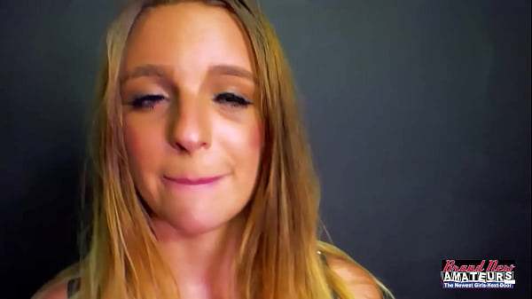 Curvaceous Blonde Stella Savors A Sensual Blowjob And Devours The Massive Load!