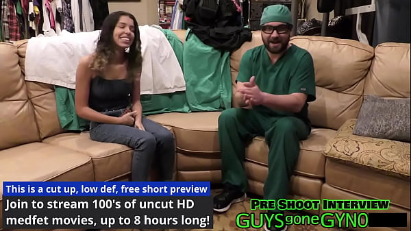 Cum Clinic Extraction #9: Doctor Tampa Gets A Steamy Treatment From The Ladies In White