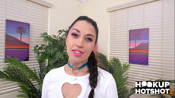 Tiny Temptress Alex Coal Craves A Taste Of Danny Steele’s Thick Cock And Tight Ass!