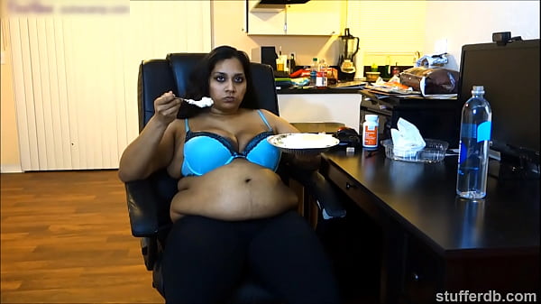 Desi Rose Craves A Sweet, Creamy Slice To Satisfy Her Deepest Cravings.