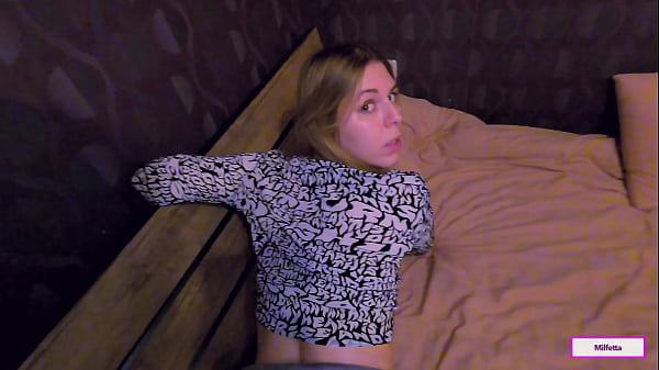 Stepson’s Forbidden Claim On Stepmom’s Backdoor – Taboo Family Desires