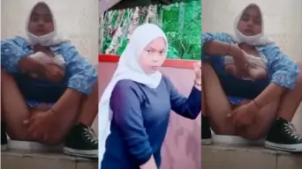 Bocil Smp Hijab Tiktoker Bikin Geger, Part 3 Yang Bikin Nggak Sabar!