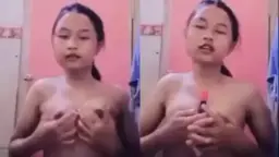 Dwika Smp, Masih Polos Tapi Sudah Menggoda