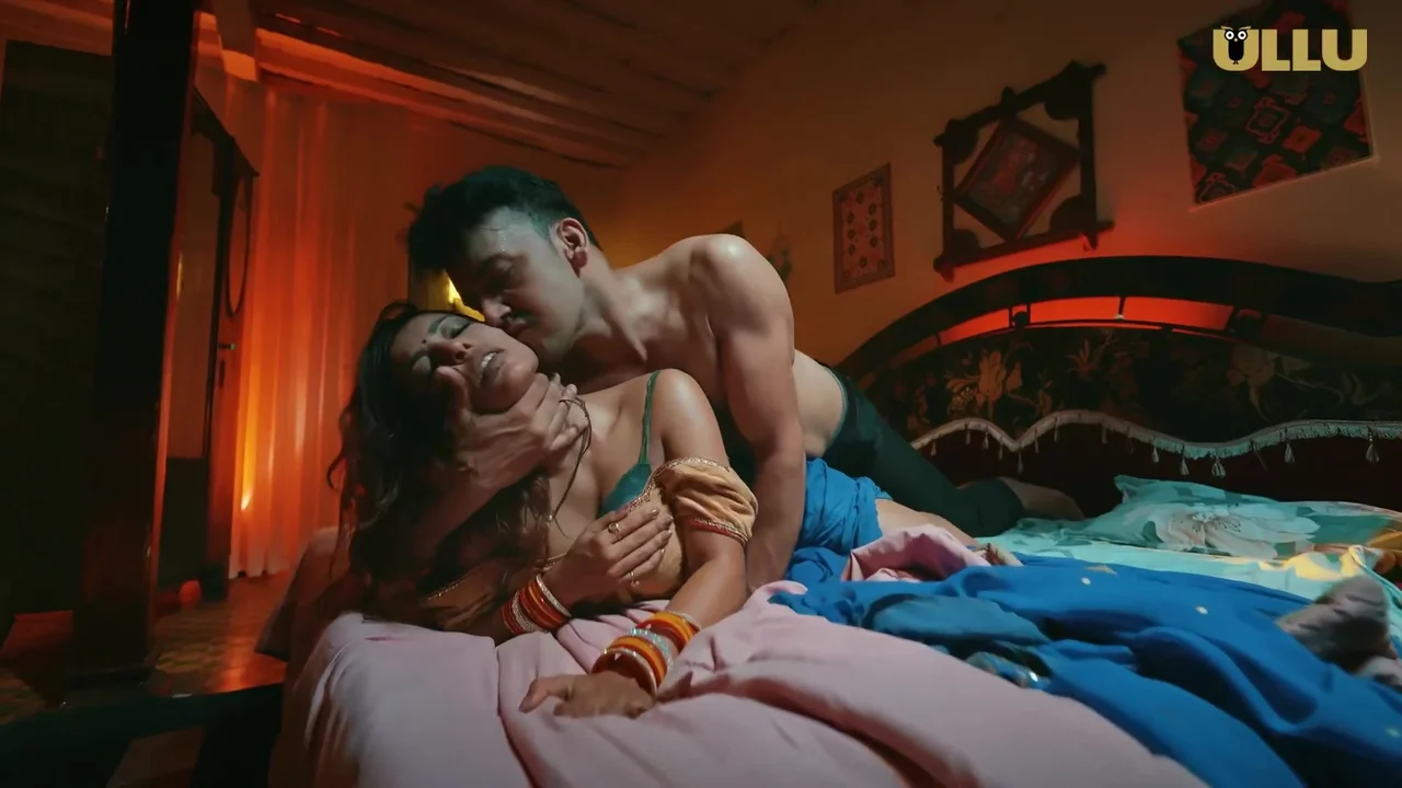 Gairah Malam: Kisah Cinta Terlarang Di Seri Ullu 2024 Episode 1