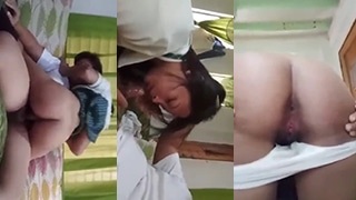 Gairah Membara Di Dalam Mobil Usai Jemput Sekolah