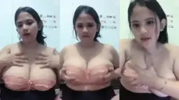 Nanas Cantik Menggoda, Live Hot Menggairahkan