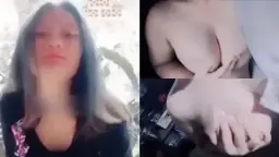 Tika Nesya Mengguncang Tiktok Dengan Adegan Panas Bagian 2