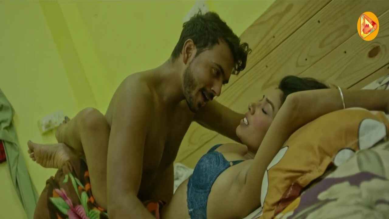 Wajah Menggoda 2024: Adegan Panas Serial Web Hindi Xxx Episode 2