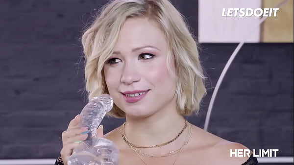 Blonde Bombshell Gabi Gold Takes A Massive Black Cock Deep In Both Holes – Pushed Past Her Limit