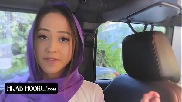Alexia Anders, The Muslim Hottie, Gets Busted By Her Dad After Secretly Bringing Her Boyfriend Over For Some Forbidden Fun.