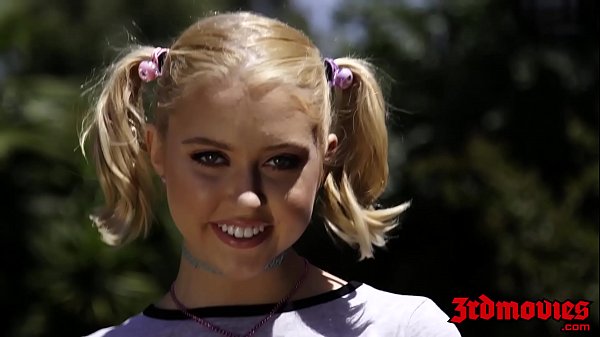 Young Blonde Chloe Couture Gets Her Ass Pounded And Craves More Thick Cock