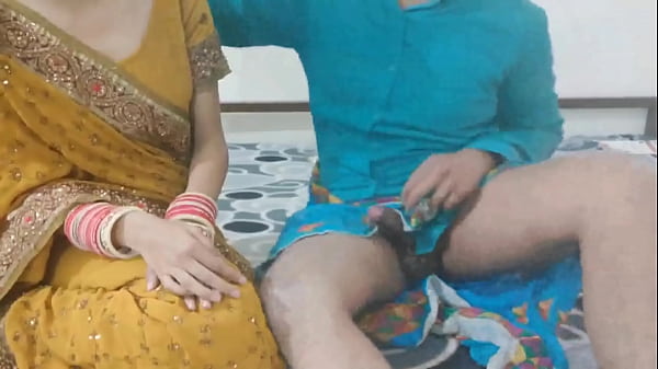 A Desi Father-in-law Seduces His Son’s Wife Into A Steamy Affair
