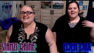 Thick & Thriving: Eden Dax & Stanzi Raine’s Voluptuous Debut