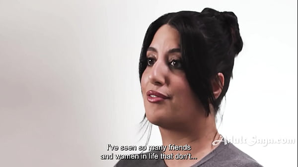 Sarah’s Voluptuous Arabic Curves Revealed