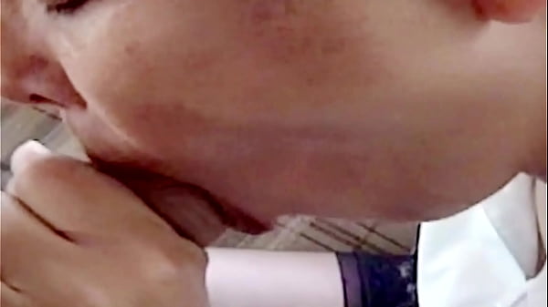 Sucking My Stepbrother’s Massive Cock For The First Time, I Begged Him To Fill My Mouth With His Cum