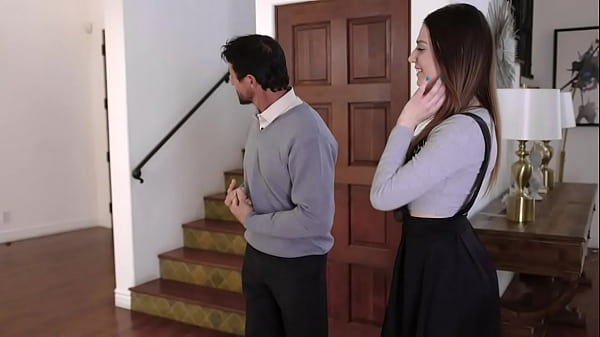 Stepdaughter Seduces Stepdad And His Mature Friend For A Wild Threesome – Kamryn Jade And Lisey Sweet
