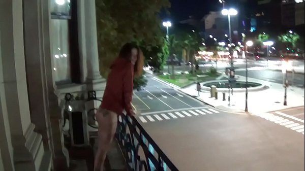 Balcony Piss In Public: An American Exhibition