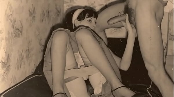 Retro Step-sibling Seduction