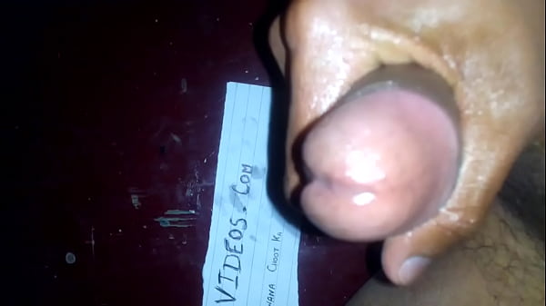 Oiled Indian Cock