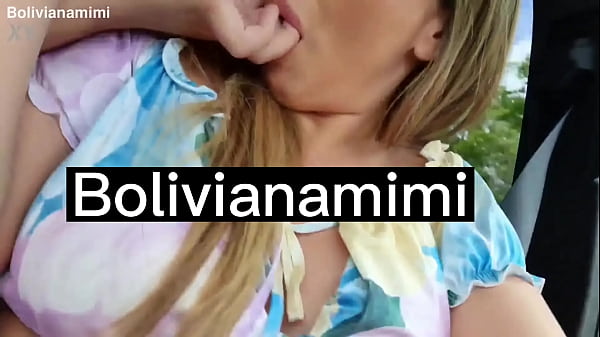 Soaked My Prince’s Van On Mexican Roads… Heading To Bacalar… Full Video On Bolivianamimi.tv