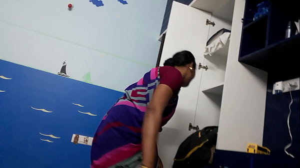 Hot Desi Maid Ready To Serve