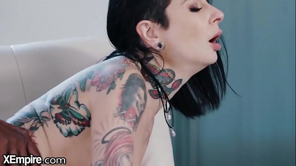 Joanna Angel’s Empire: Taking A Massive Black Cock From Ass To Mouth