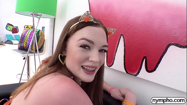 Insatiable Redhead Teen Samantha Reigns Craves Endless Pleasure
