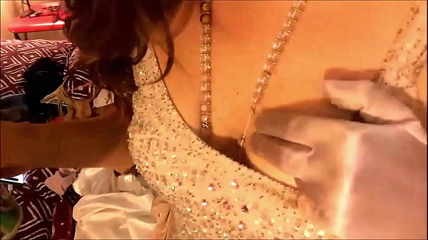 Amoul Solo 875: Finale – Naughty Babe In Beaded Dress, Satin, Thong, Stockings, Heels, Hardcore Fucking, Deep Throat, Ass Worship, Solo Play, And Sex Toys