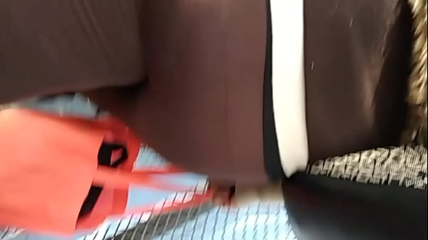Thick Milf On Her Way To Work